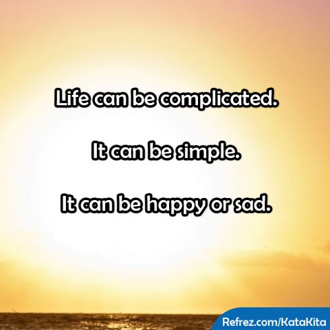 life-can-be-complicated-quotes