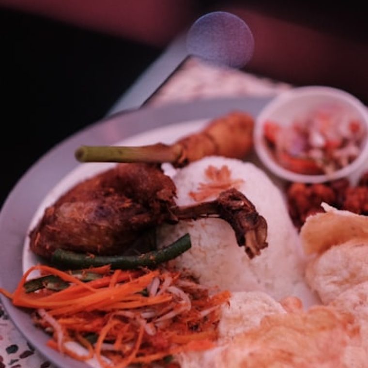Indonesian food