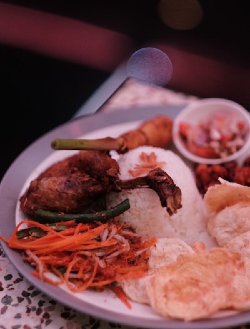 Indonesian food