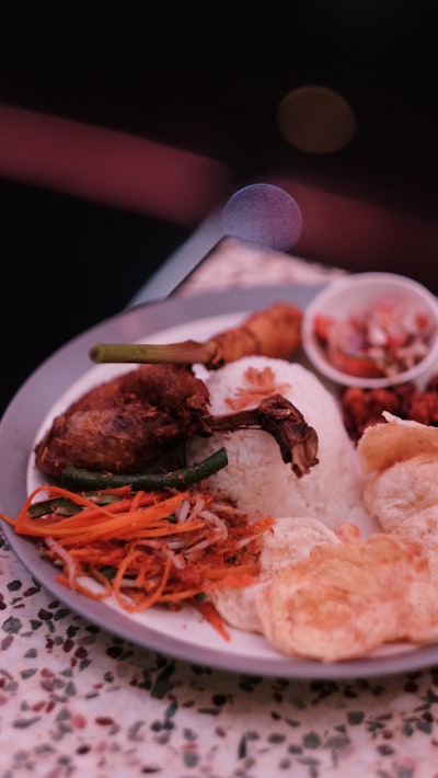 Indonesian food